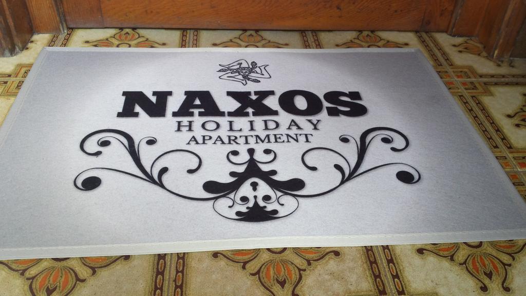 Naxos Holiday Apartment Giardini Naxos Bilik gambar